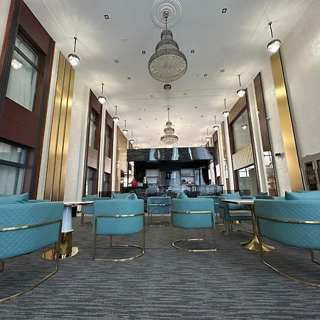 Art Royal Hotel Tashkent Exterior photo
